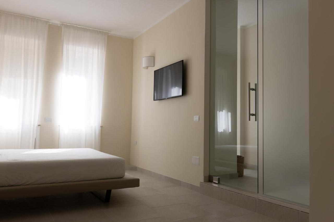 Oronti Accommodations レッチェ エクステリア 写真