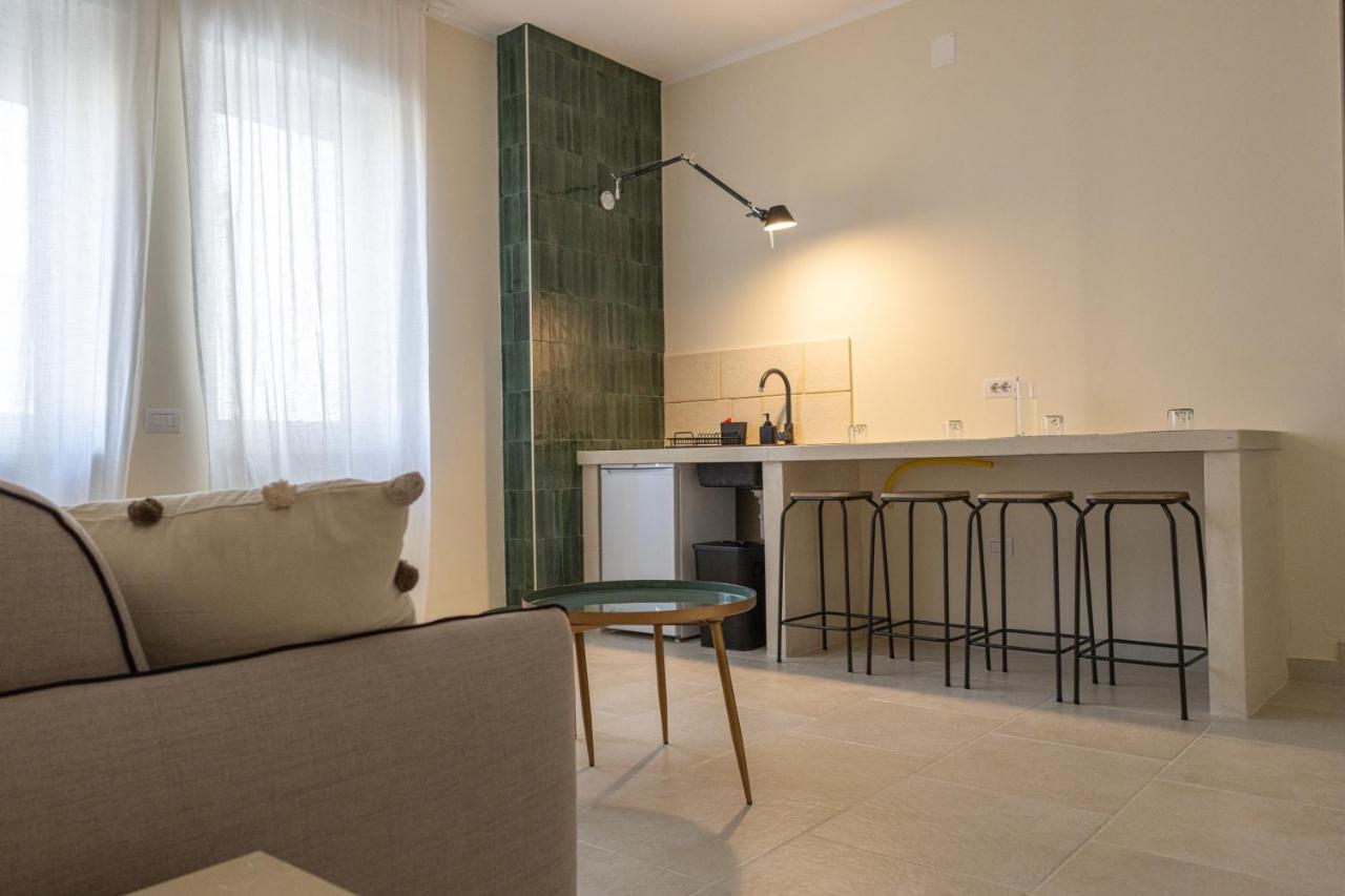 Oronti Accommodations レッチェ エクステリア 写真