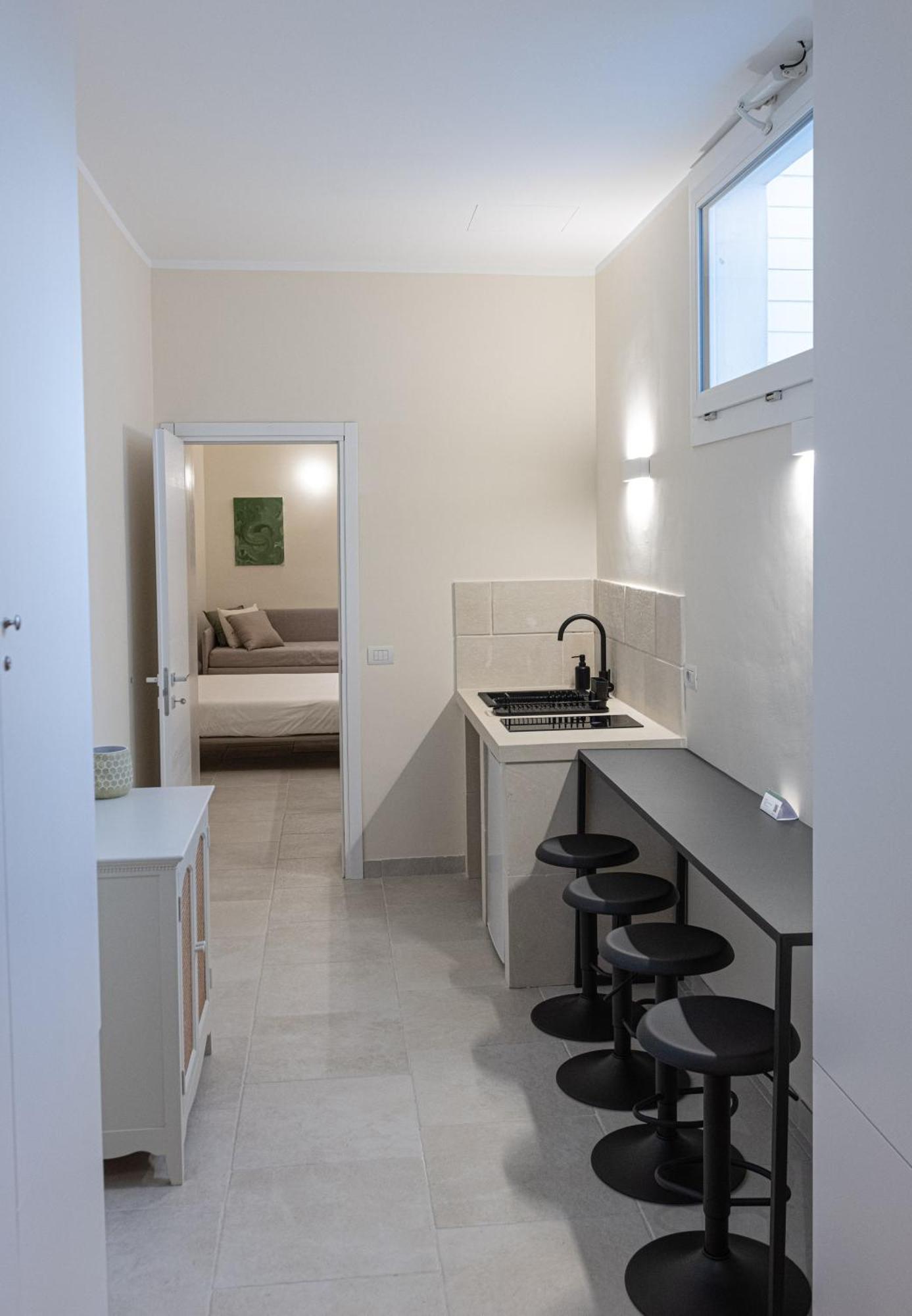 Oronti Accommodations レッチェ エクステリア 写真