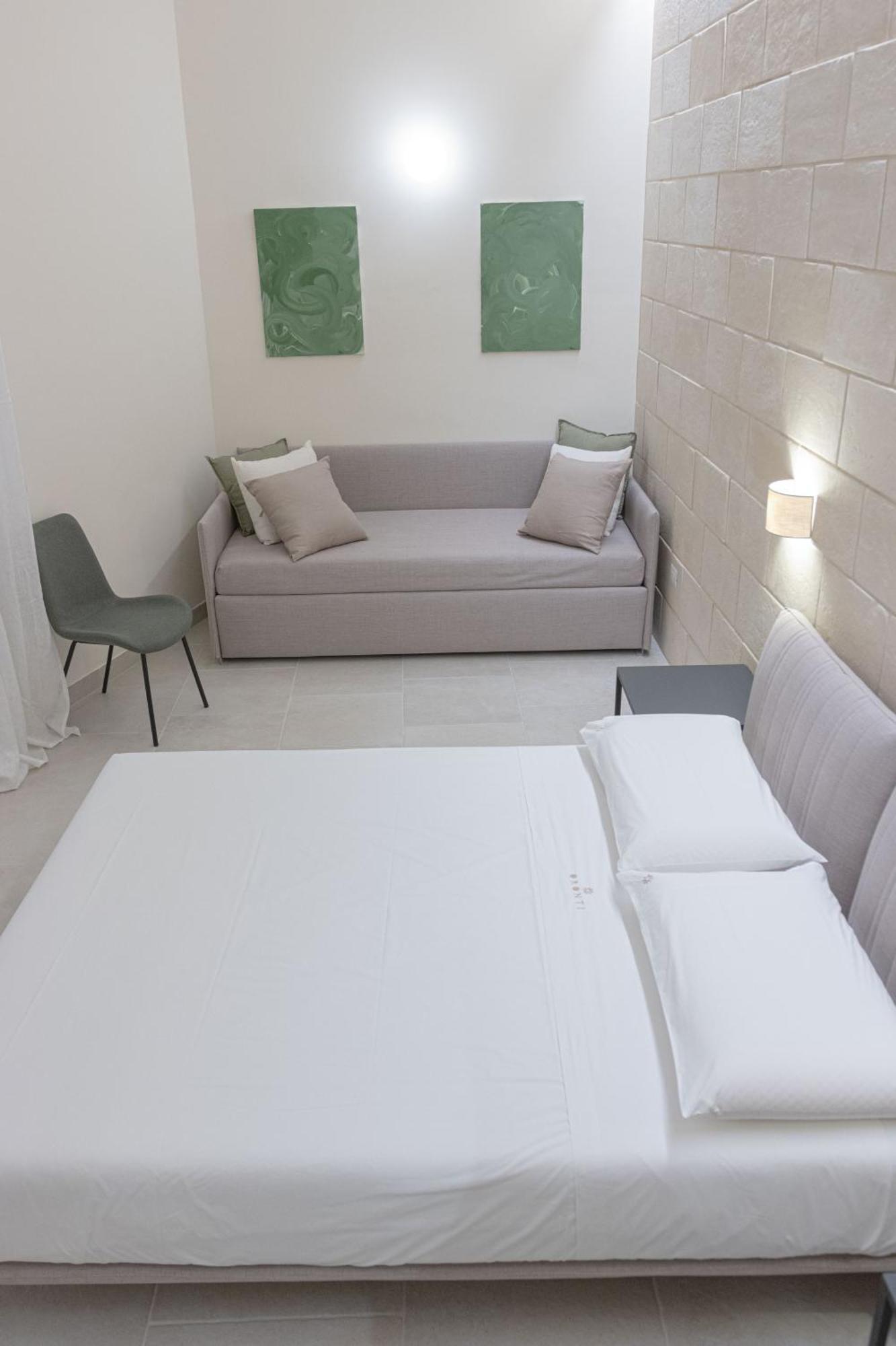Oronti Accommodations レッチェ エクステリア 写真