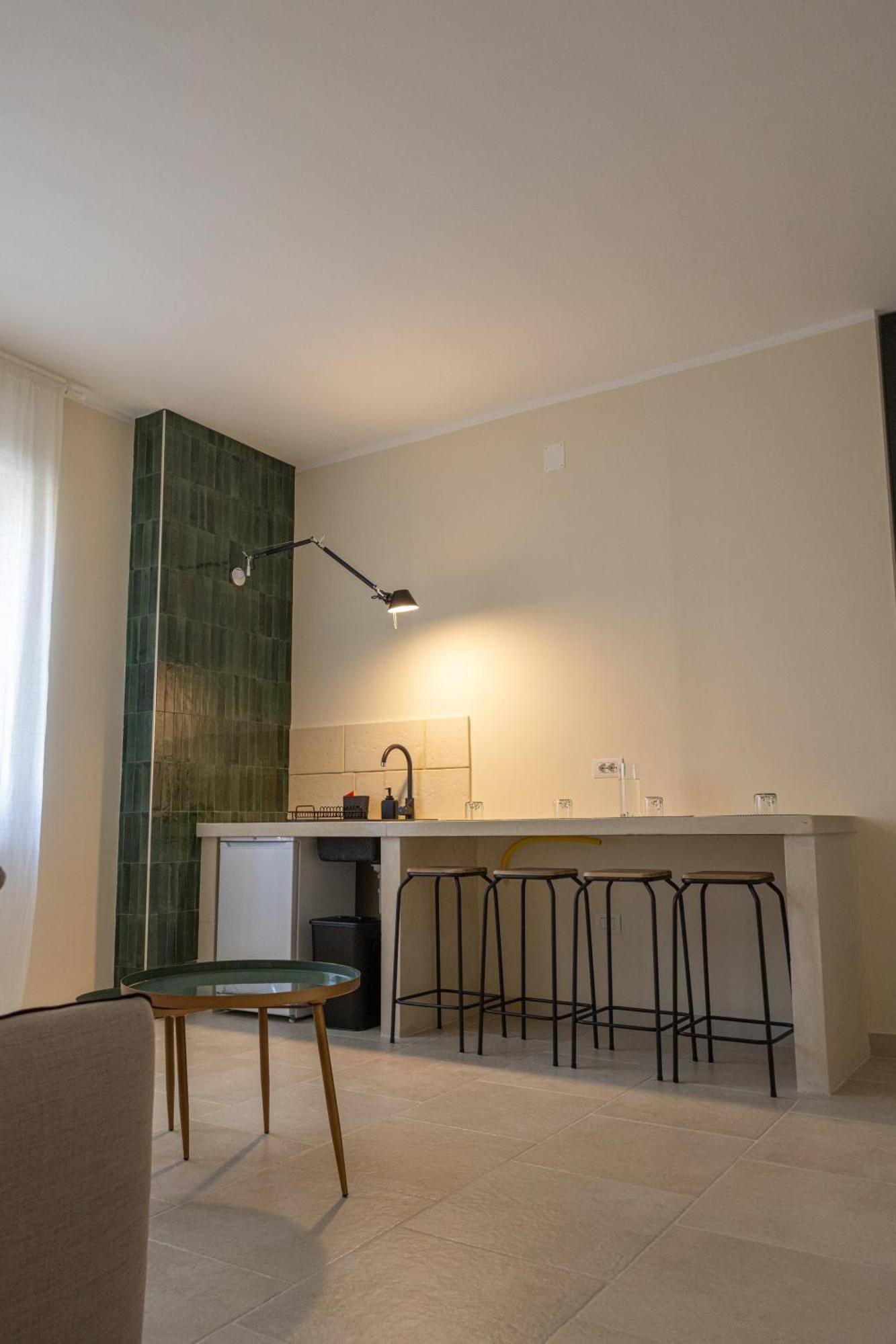 Oronti Accommodations レッチェ エクステリア 写真